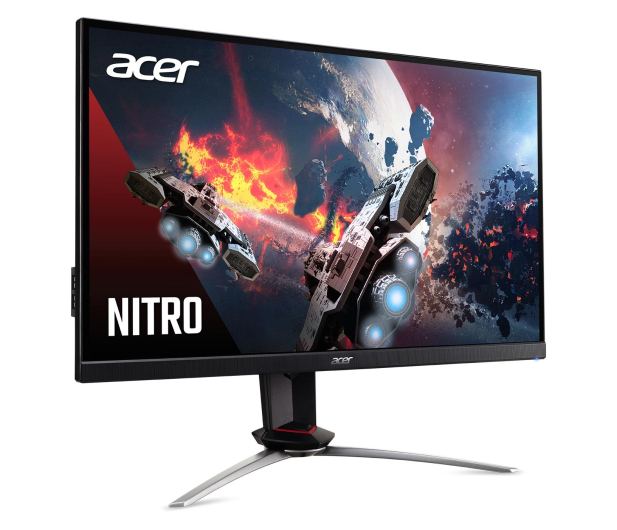Acer Nitro XV273XBMIIPRZX czarny HDR 0,1ms - 560172 - zdjęcie 2